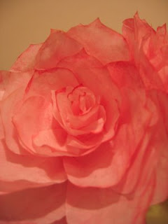 It's A Girl Thing!!: Almost Realistic Paper Flowers!!
